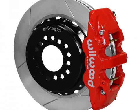 Wilwood Brakes 2005-2014 Ford Mustang AERO4 Big Brake Rear Parking Brake Kit 140-13686-R