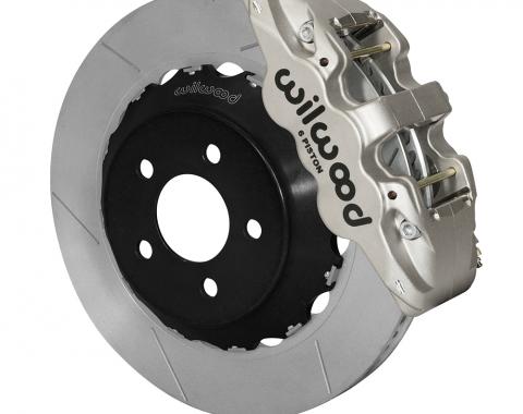 Wilwood Brakes AERO6 Big Brake Front Brake Kit (Race) 140-14482-N