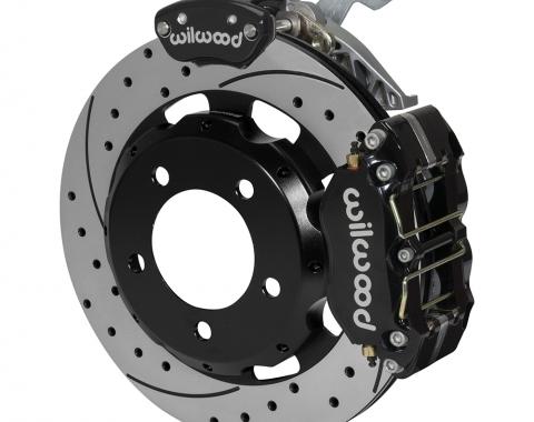 Wilwood Brakes Dynapro Radial-MC4 Rear Parking Brake Kit 140-14640-D