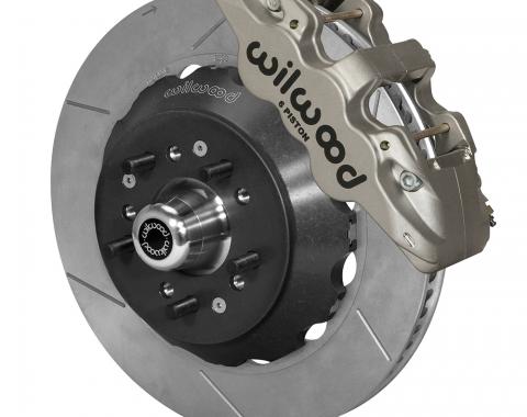 Wilwood Brakes AERO6 Big Brake Dynamic Front Brake Kit 140-14544-N