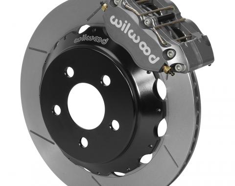 Wilwood Brakes 2015-2018 Ford Mustang Dynapro Radial Front Drag Brake Kit 140-14103