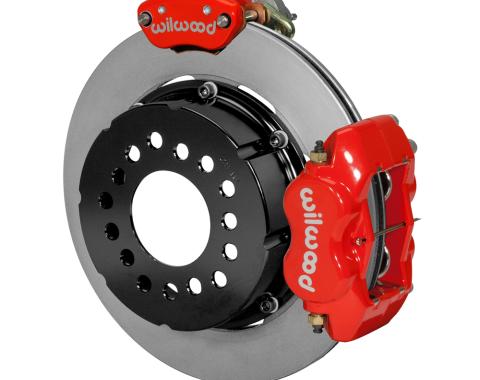 Wilwood Brakes Forged Dynalite-MC4 Rear Parking Brake Kit 140-14259-R