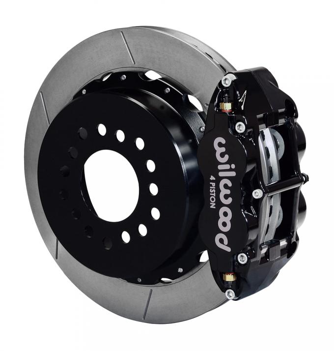 Wilwood Brakes 2005-2014 Ford Mustang Forged Narrow Superlite 4R Big Brake Rear Parking Brake Kit 140-9221