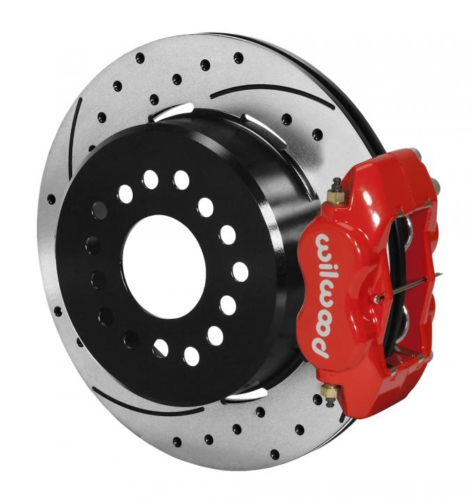 Wilwood Brakes 1971-1974 American Motors Javelin Forged Dynalite Rear Parking Brake Kit 140-13398-DR