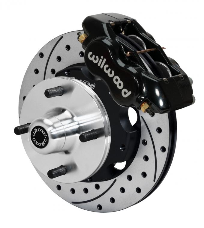 Wilwood Brakes Forged Dynalite Pro Series Front Brake Kit 140-12535-D