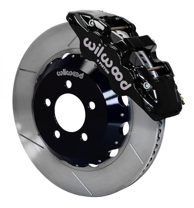 Wilwood Brakes AERO6 Big Brake Front Brake Kit 140-11764