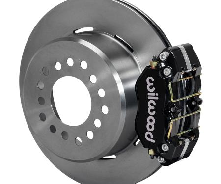 Wilwood Brakes Dynapro Dust-Boot Rear Parking Brake Kit 140-13205