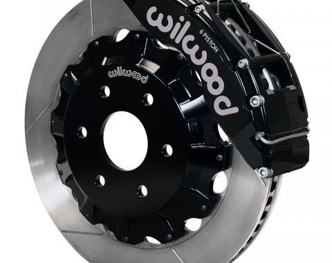 Wilwood Brakes TC6R Big Brake Truck Front Brake Kit 140-8992