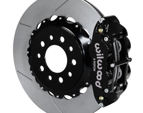 Wilwood Brakes Forged Narrow Superlite 4R Big Brake Rear Kit 140-13648