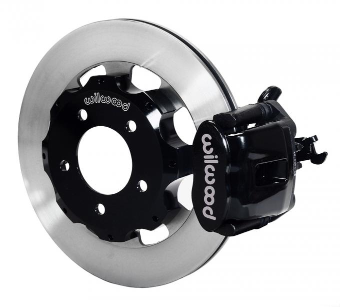 Wilwood Brakes 2006-2015 Honda Civic Combination Parking Brake Caliper Rear Brake Kit 140-11979