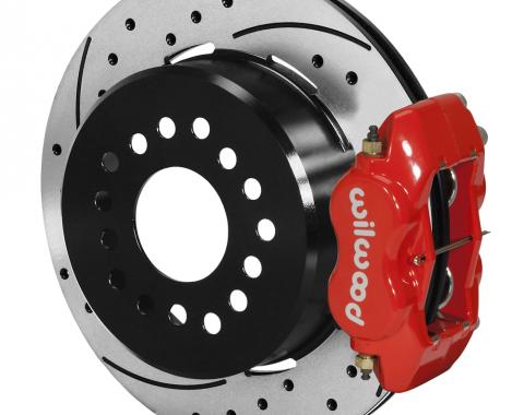 Wilwood Brakes 1971-1974 American Motors Javelin Forged Dynalite Rear Parking Brake Kit 140-13398-DR