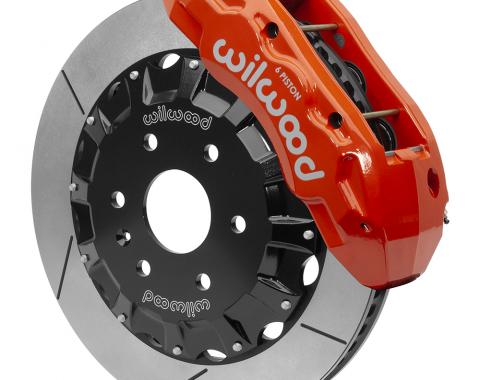 Wilwood Brakes TX6R Big Brake Truck Front Brake Kit 140-15729-R