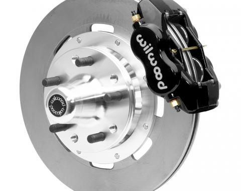 Wilwood Brakes Forged Dynalite Big Brake Front Brake Kit (Hub) 140-15548