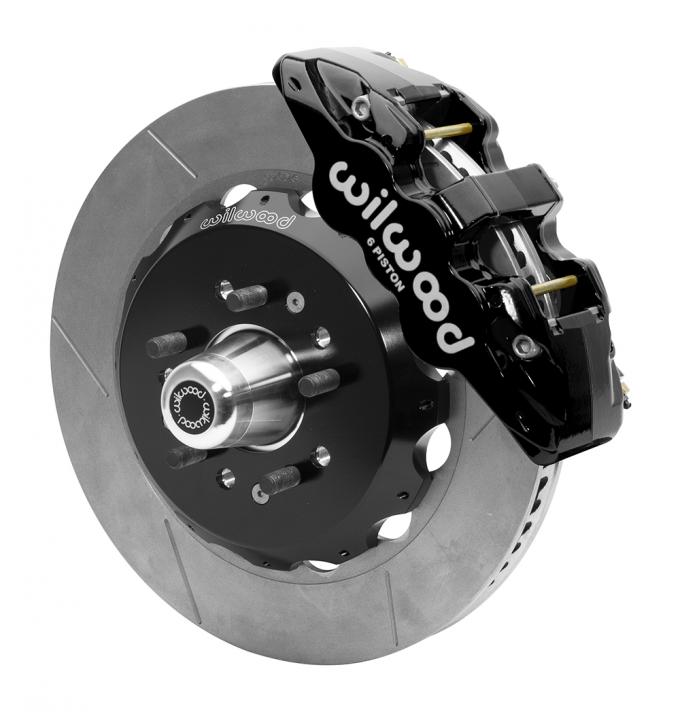 Wilwood Brakes AERO6 Big Brake Front Brake Kit 140-15558