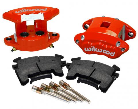 Wilwood Brakes D154 Rear Caliper Kit 140-12102-R