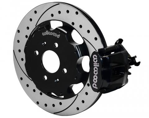 Wilwood Brakes 1992-2000 Honda Civic Combination Parking Brake Caliper Rear Brake Kit 140-10209-D