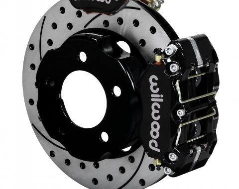 Wilwood Brakes Dynapro Radial-MC4 Rear Parking Brake Kit 140-14089-D