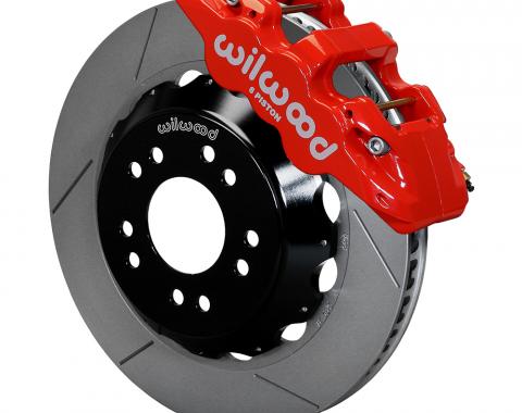 Wilwood Brakes AERO6 Big Brake Front Brake Kit 140-15305-R