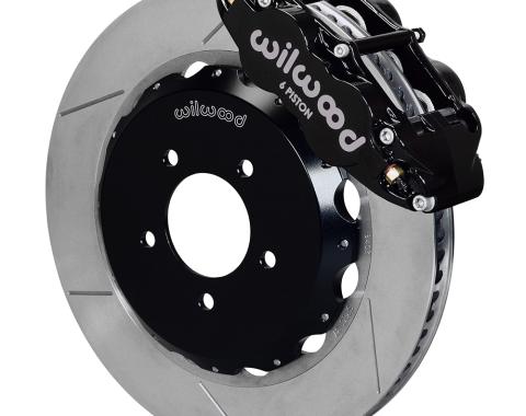 Wilwood Brakes 2006-2015 Mazda MX-5 Miata Forged Narrow Superlite 6R Big Brake Front Brake Kit (Hat) 140-12911