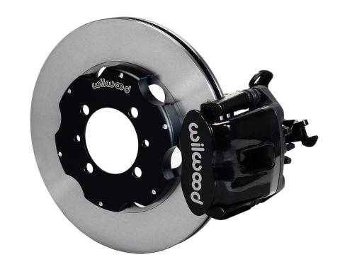 Wilwood Brakes 2012-2015 Fiat 500 Combination Parking Brake Caliper Rear Brake Kit 140-12768