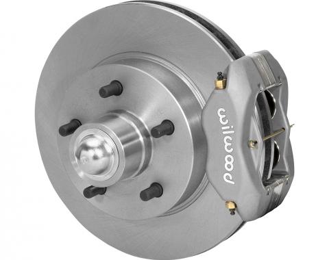 Wilwood Brakes Classic Series Dynalite Front Brake Kit 140-12321