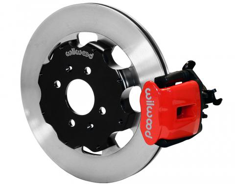 Wilwood Brakes 1992-2000 Honda Civic Combination Parking Brake Caliper Rear Brake Kit 140-10209-R