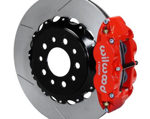 Wilwood Brakes Forged Narrow Superlite 4R Big Brake Rear Kit 140-13648-R