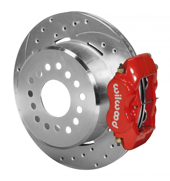 Wilwood Brakes Forged Dynalite Rear Parking Brake Kit 140-7141-ZR