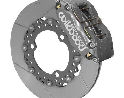 Wilwood Brakes Dynapro Radial Front Sprint Brake Kit 140-14495