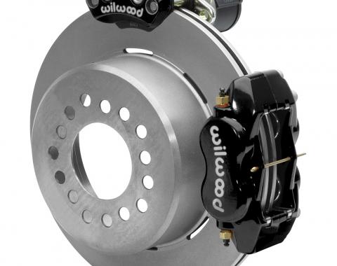 Wilwood Brakes Forged Dynalite Rear Electronic Parking Brake Kit 140-15843