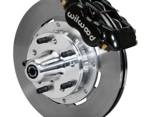 Wilwood Brakes Forged Dynalite Big Brake Front Brake Kit (Hub) 140-12022