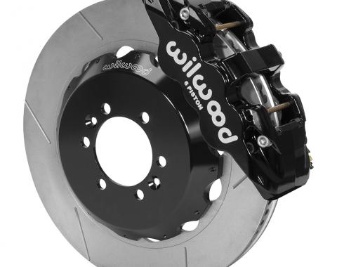 Wilwood Brakes AERO6 Big Brake Front Brake Kit 140-15497