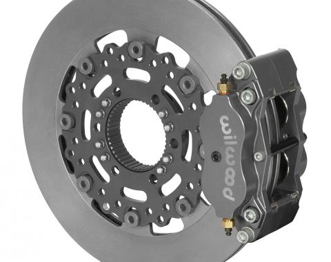 Wilwood Brakes Billet Narrow Dynalite Radial Mount Sprint Inboard Brake Kit 140-10797