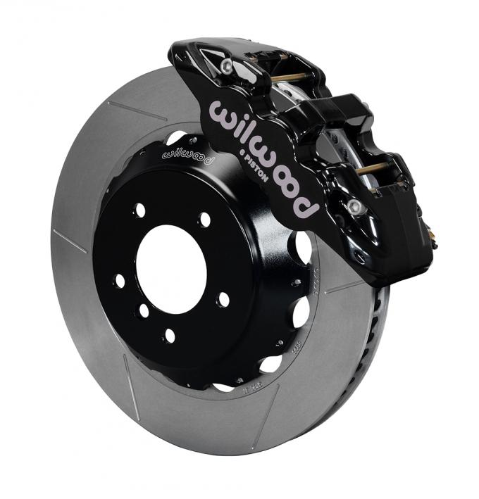 Wilwood Brakes AERO6 Big Brake Front Brake Kit 140-13582