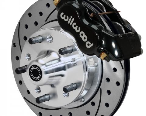 Wilwood Brakes Forged Dynalite Pro Series Front Brake Kit 140-4258-BD