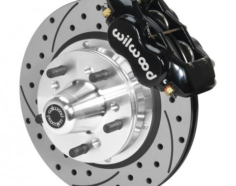 Wilwood Brakes Forged Dynalite Pro Series Front Brake Kit 140-15459-D