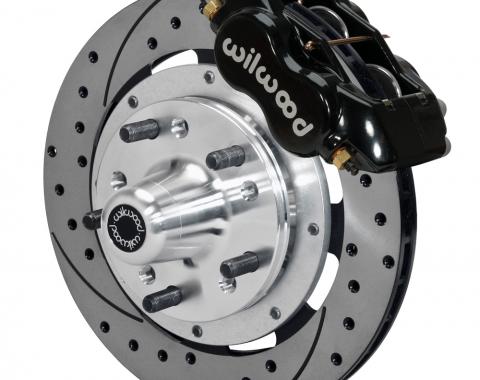 Wilwood Brakes Forged Dynalite Pro Series Front Brake Kit 140-11010-D