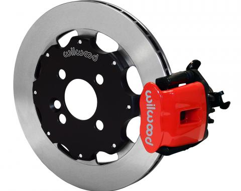 Wilwood Brakes 2002-2015 Mini Cooper Combination Parking Brake Caliper Rear Brake Kit 140-10885-R