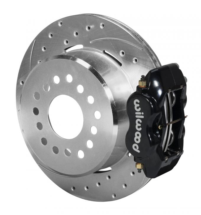 Wilwood Brakes Forged Dynalite Rear Parking Brake Kit 140-7141-Z