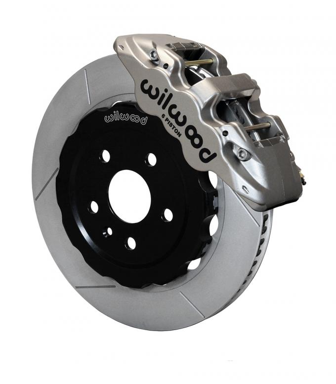 Wilwood Brakes AERO6 Big Brake Front Brake Kit (Race) 140-15231-N