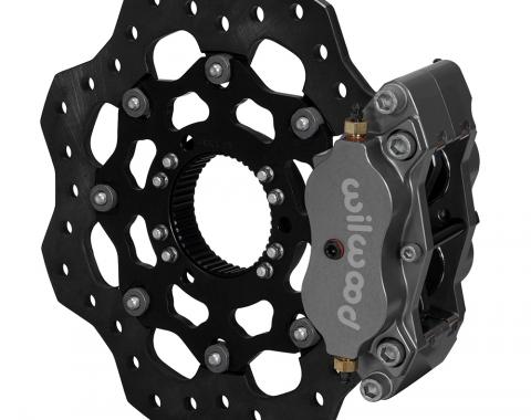 Wilwood Brakes Billet Narrow Dynalite Radial Mount Sprint Inboard Brake Kit 140-11507