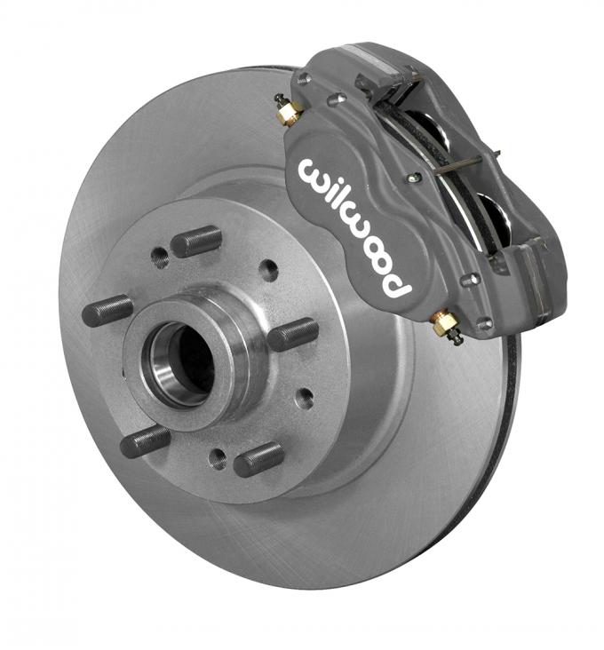 Wilwood Brakes Classic Series Dynalite Front Brake Kit 140-14271