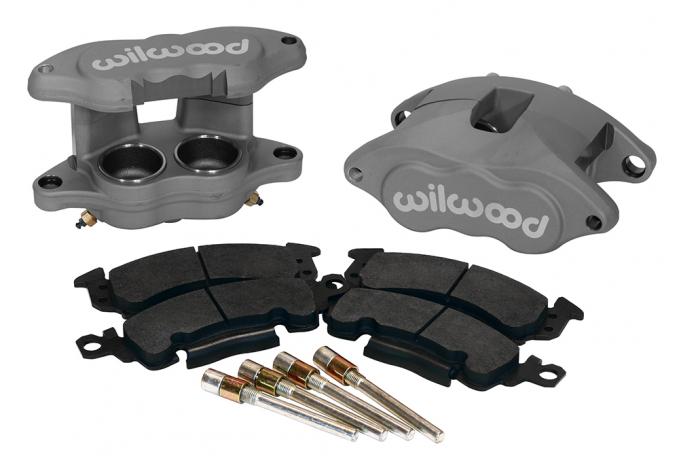 Wilwood Brakes D52 Rear Caliper Kit 140-11292