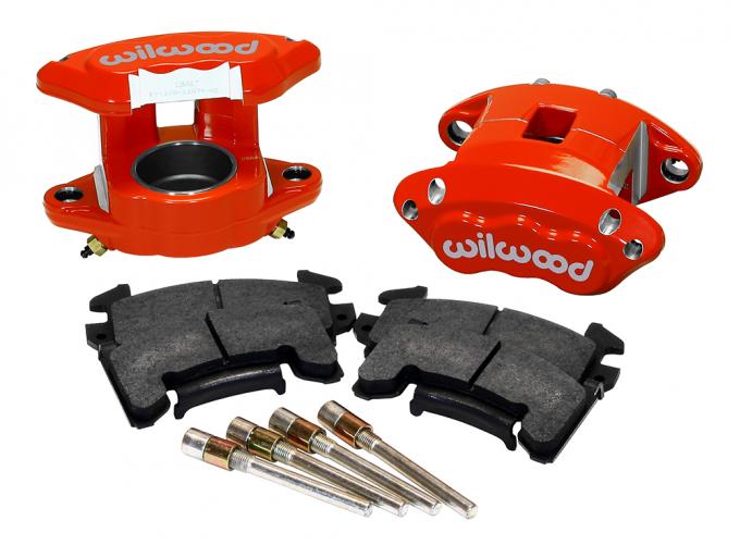 Wilwood Brakes D154 Front Caliper Kit 140-12098-R