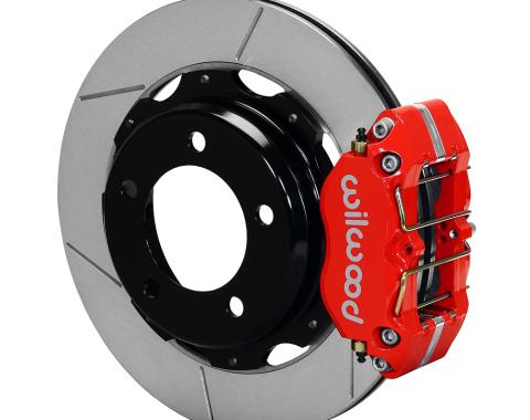 Wilwood Brakes Dynapro Rear Brake Kit For OE Parking Brake 140-10960-R