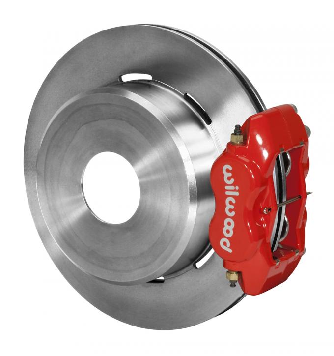 Wilwood Brakes Forged Dynalite Rear Parking Brake Kit 140-7142-R