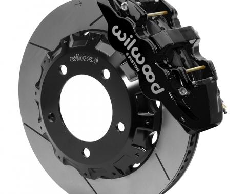 Wilwood Brakes AERO6 Big Brake Truck Front Brake Kit 140-15473