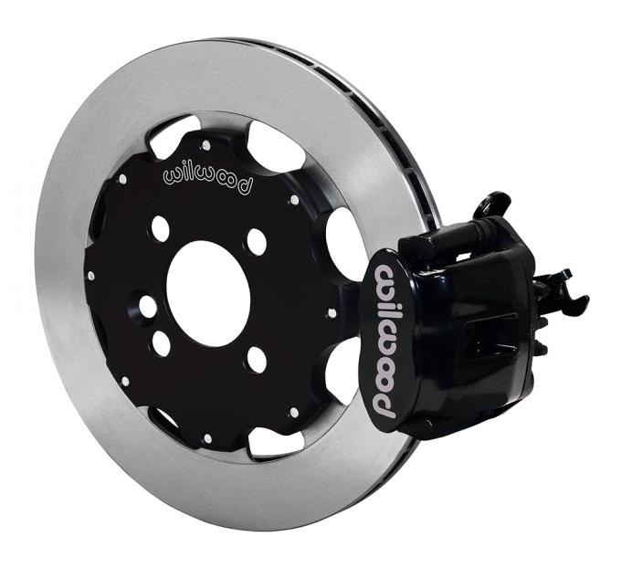 Wilwood Brakes 2002-2015 Mini Cooper Combination Parking Brake Caliper Rear Brake Kit 140-10885