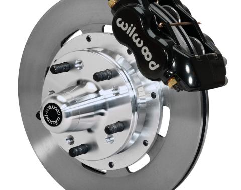 Wilwood Brakes Forged Dynalite Big Brake Front Brake Kit (Hub) 140-11547