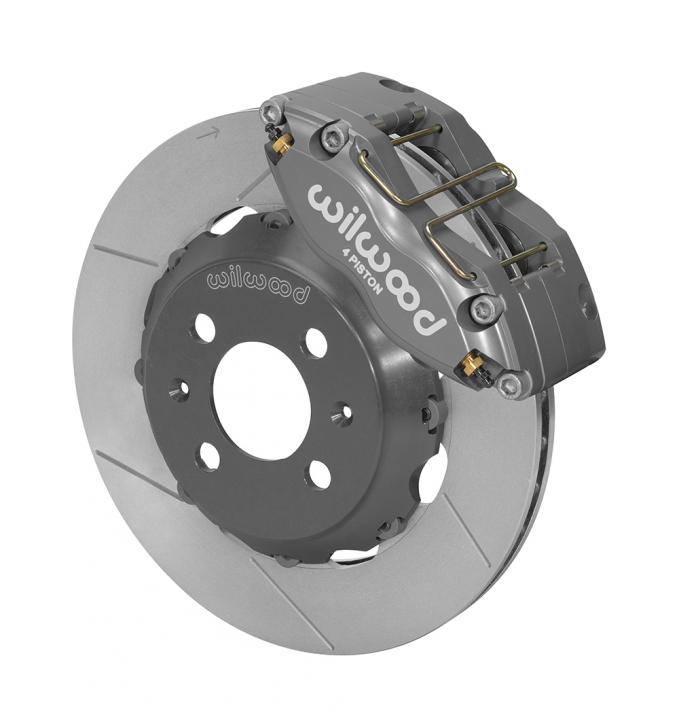 Wilwood Brakes Dynapro Radial Big Brake Front Brake Kit (Race) 140-14940